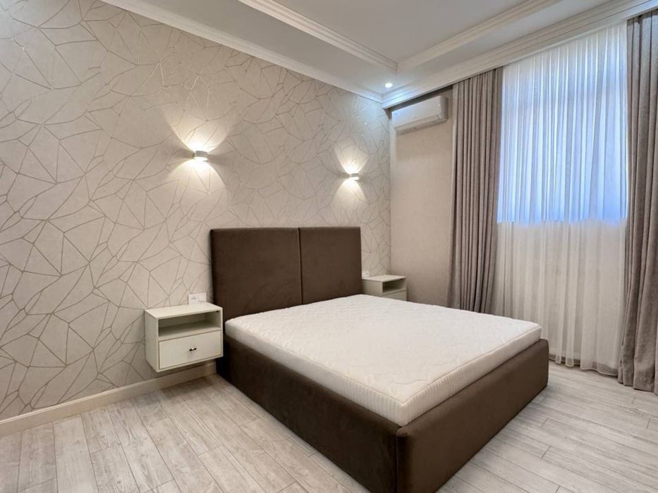 ПАРКЕНТСКИЙ 2х-комнатная квартира в ЖК «Альберо»