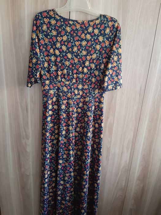 Платье длинное, Турция