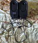 Високоговорител Hama Sonic LS-206 черен, сребрист 6 W 00173133