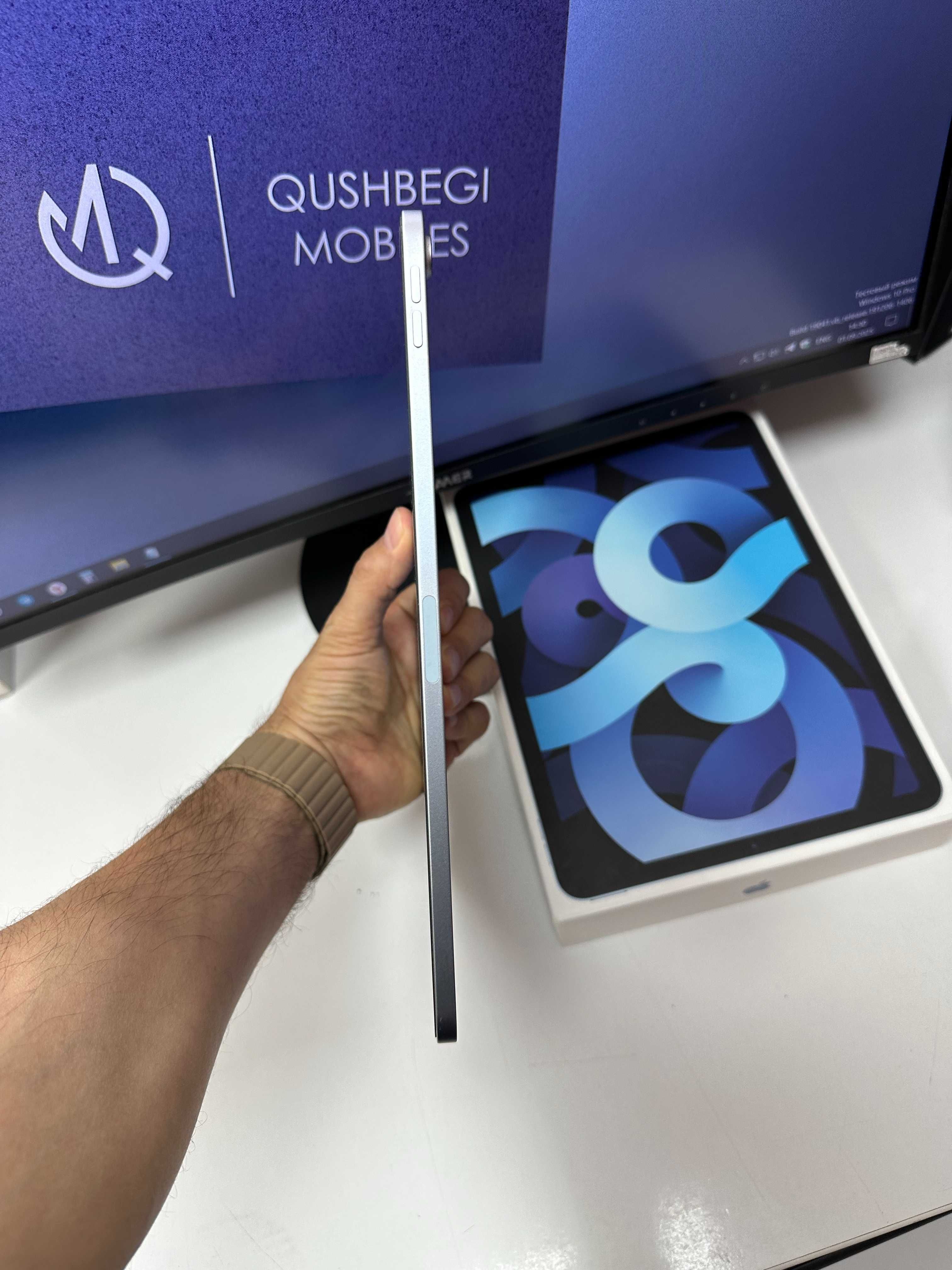 Yangidek* iPad Air 4 64GB Wifi karobka dok bor