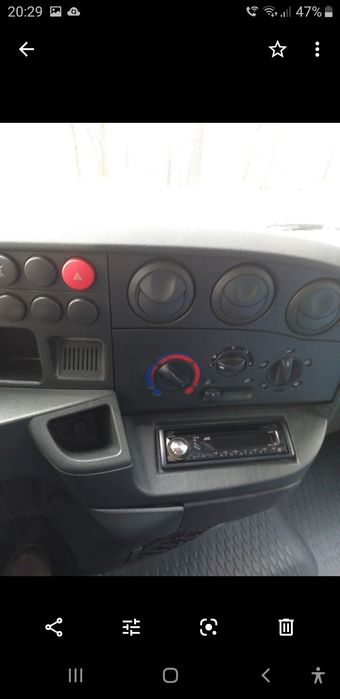 Iveco daily 35 C 11 , 2,8 diesel