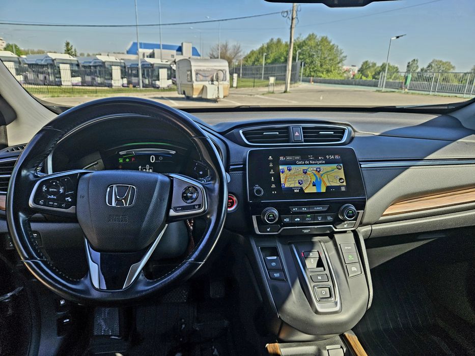 Vând Honda CR-V Hybrid