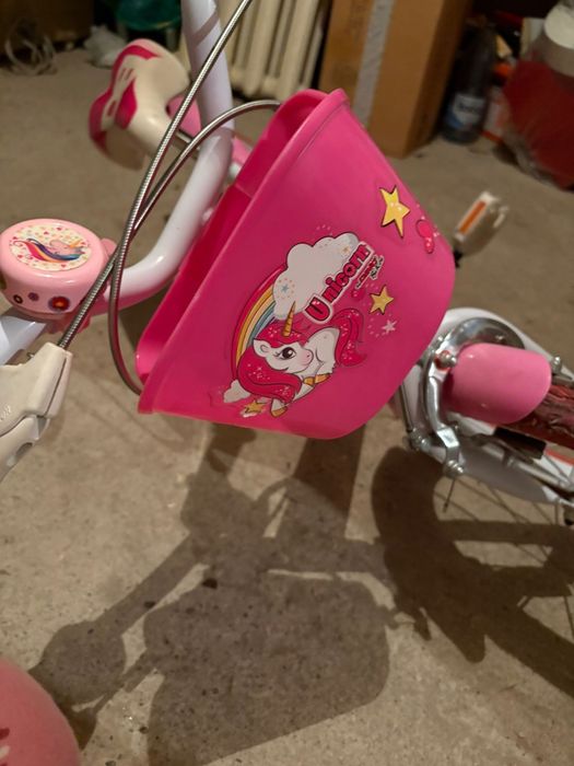 Bicicleta fete Unicorn