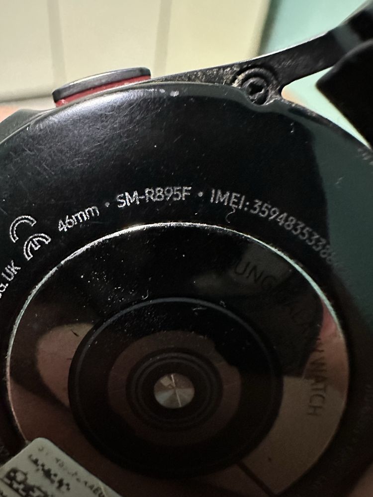 Samsung watch 4 smr895f смарт часовник