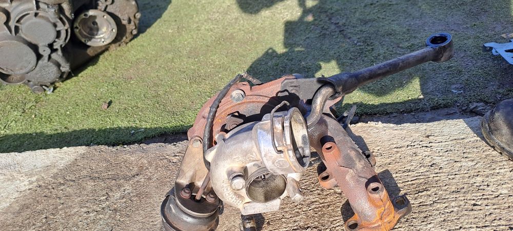 Vând turbina vw Passat B6 2.0 bmp bmm