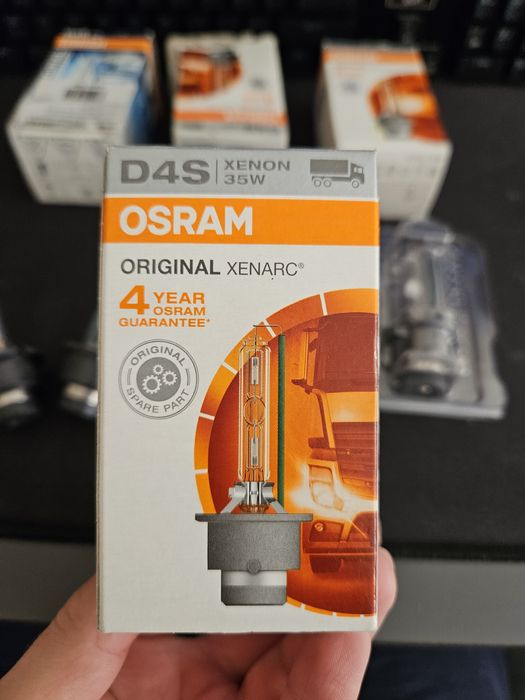 Ксенонови крушки Osran D4S 35w