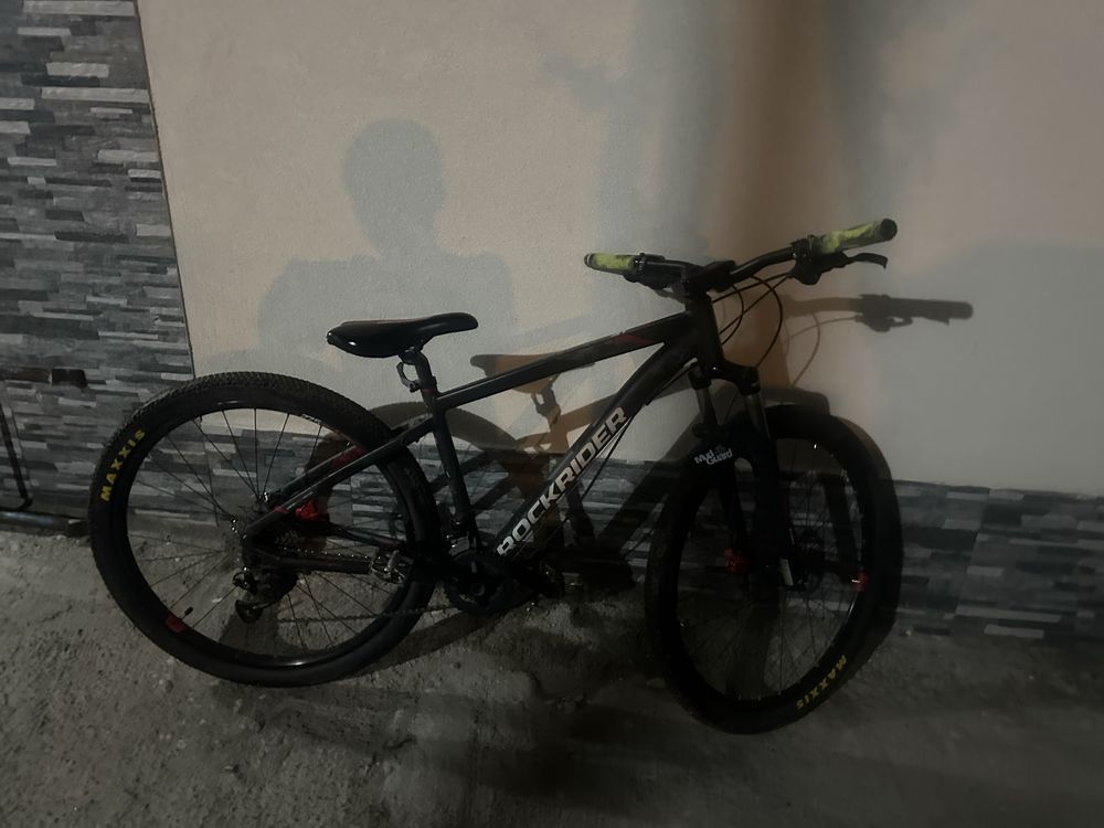 Vand bicicleta rockrider st540 modificat custom