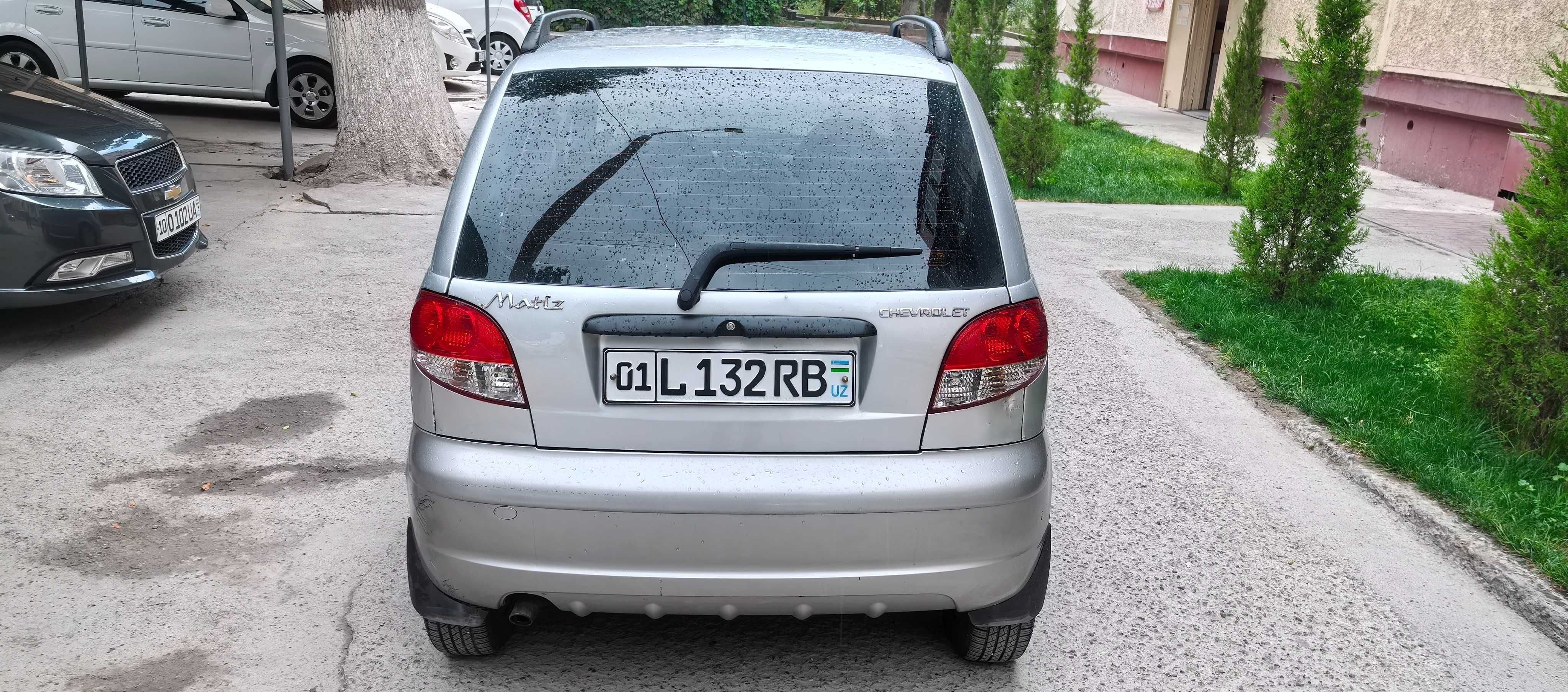 Matiz best kanditsaner