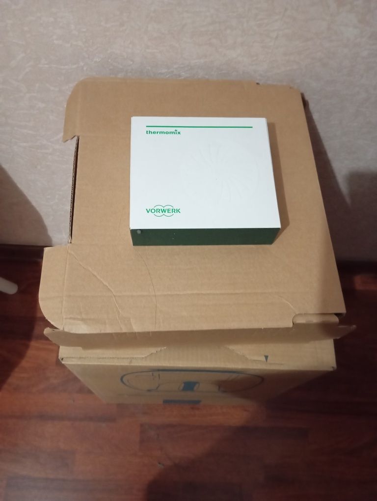 Thermomix TM6 белый