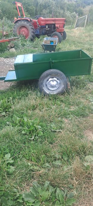 Vând motocultor omc