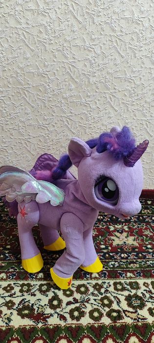 Интерактивная игрушка пони My Little Pony