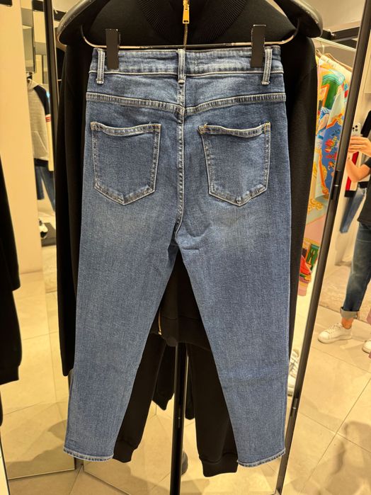 Дамски Дънки Boyfriend