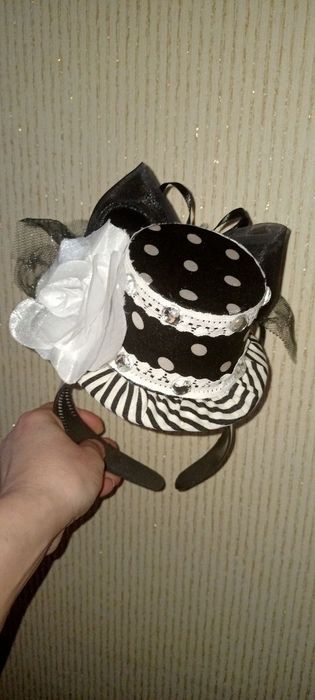 Шляпки на голову