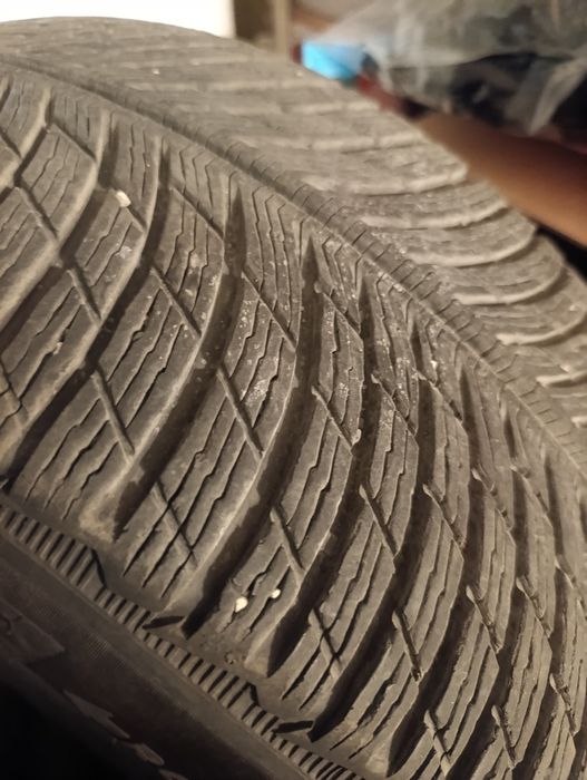 Зимни гуми Мишелин 275 50 20