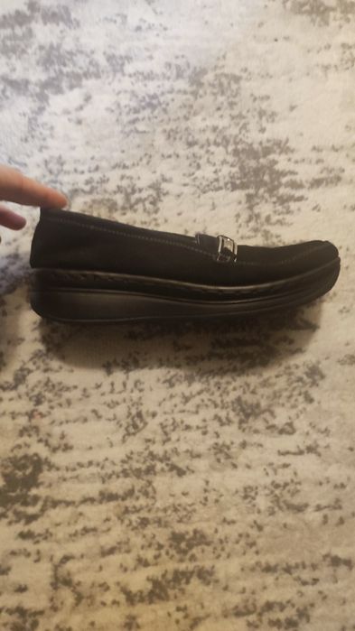 Женские мокасины