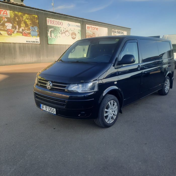 Vw multivan automat  schimb cu suv sau autoutilitare  3.5