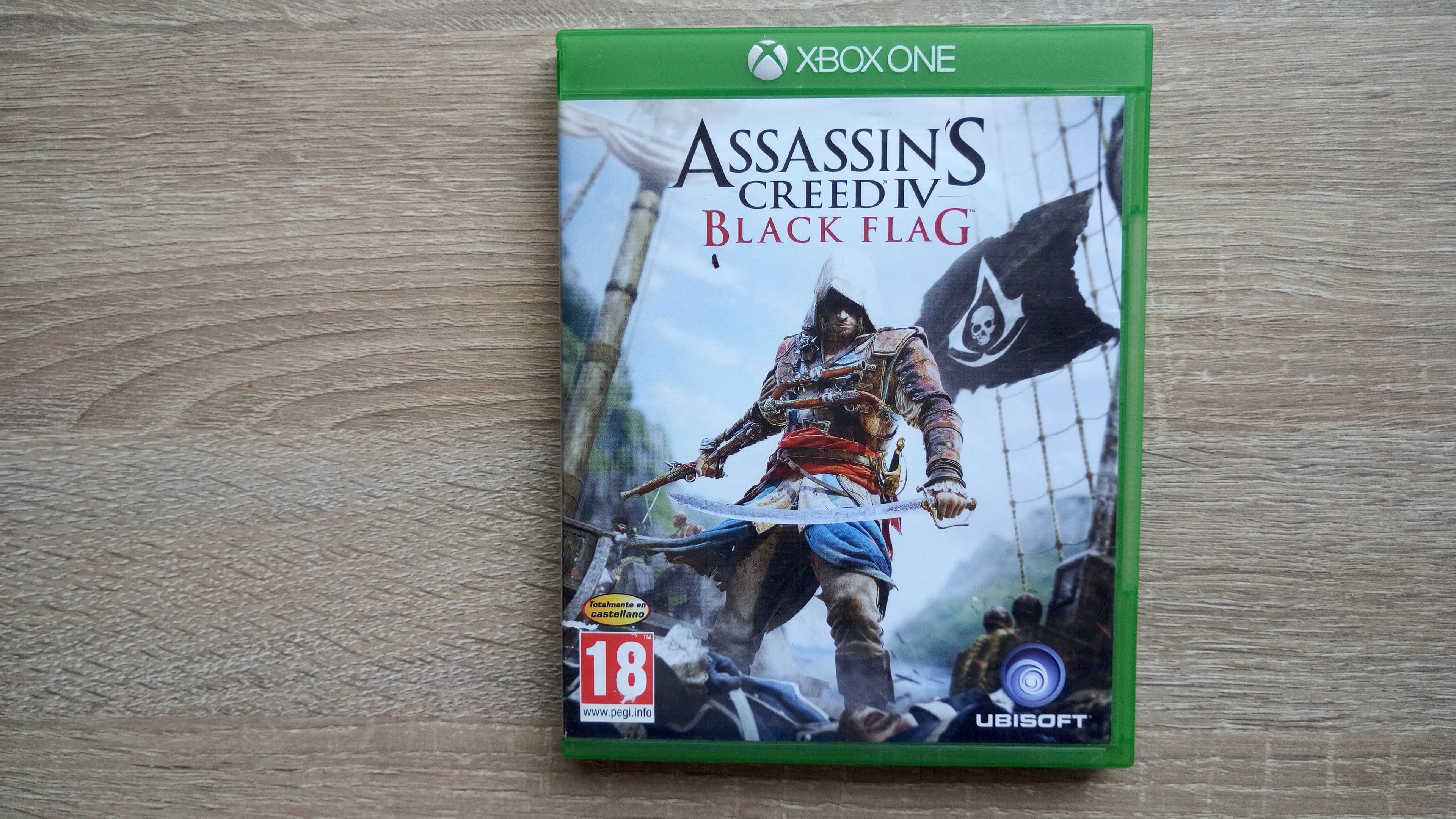 Joc Assassin's Creed 4 Black Flag Xbox One XBox 1