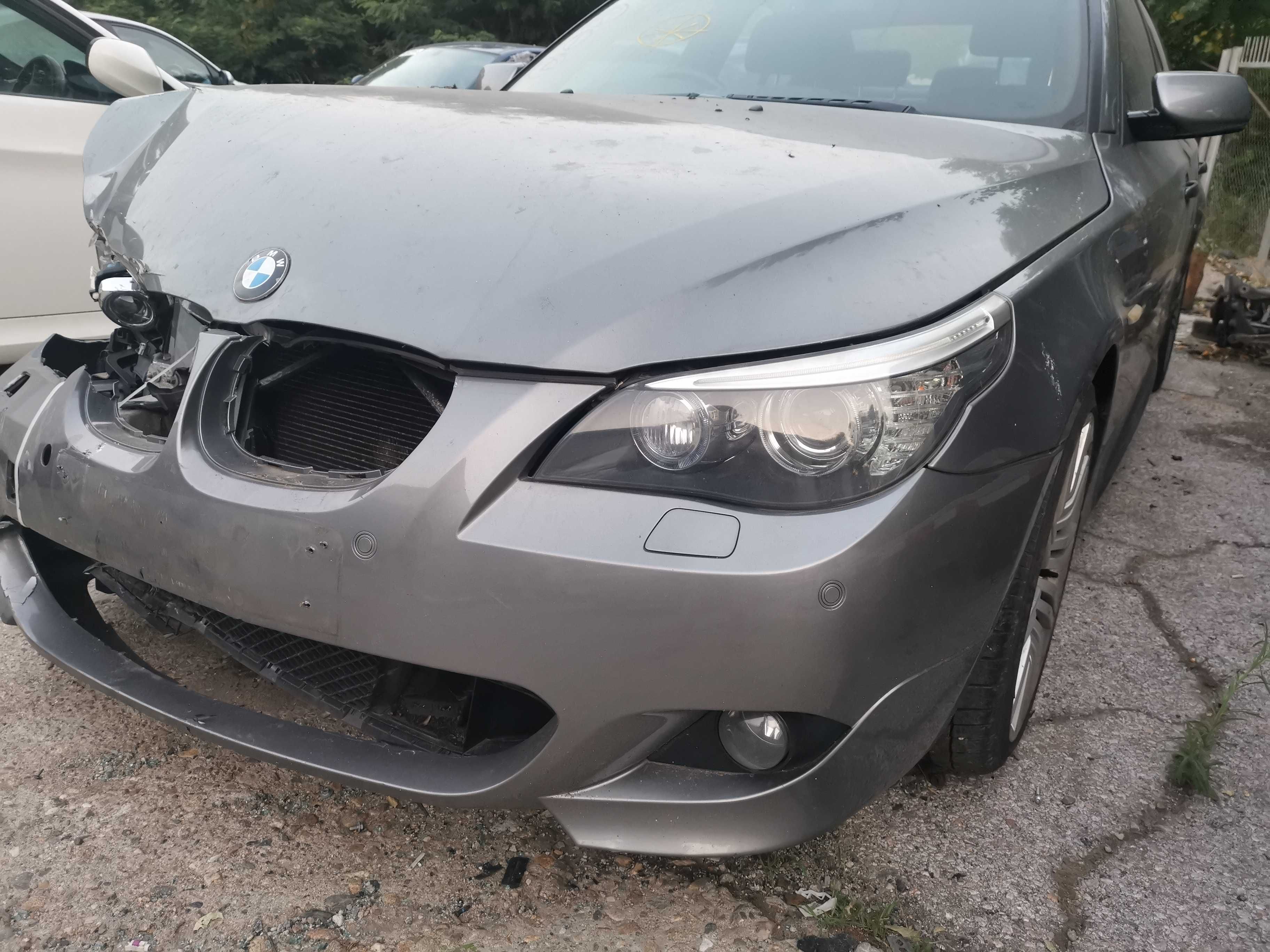 на части бмв е60 520д 177кс н37 bmw e60 520d n47 m sport recaro LCI