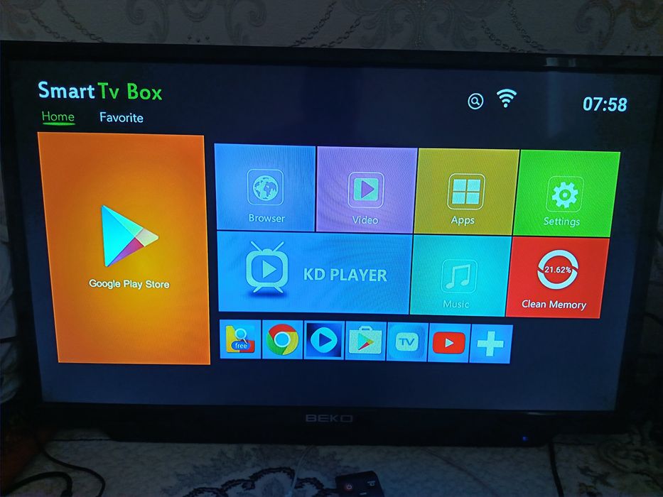 Продается телевизор