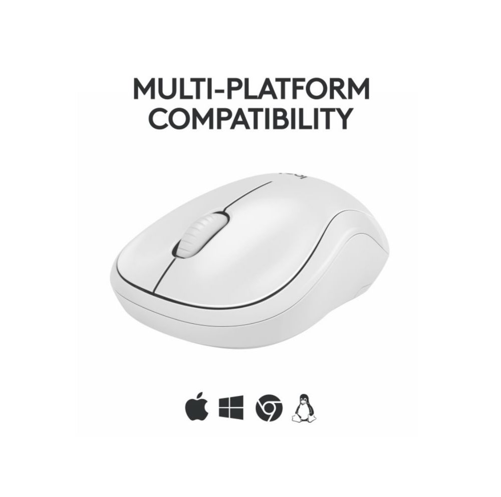 Безжична мишка Logitech Silent M240