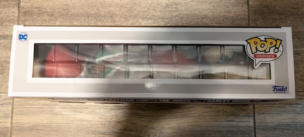 Funko Pop ! DC Comics Christmas Super Heroes 58577 nouă sigilată