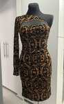 Rochie cu imprimeu