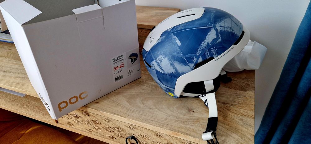 Cască ski POC Obex BC MIPS - Hedvig Wessel