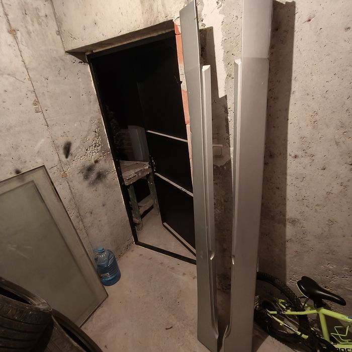 Прагове за bmw E60