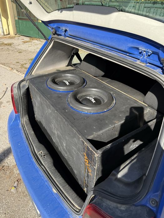 Car audio система