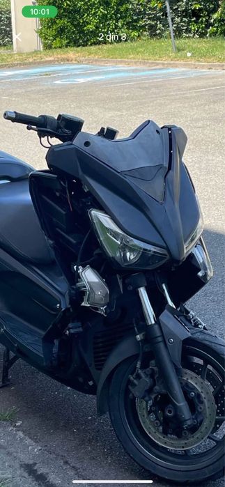 Yamaha x max 400 cm