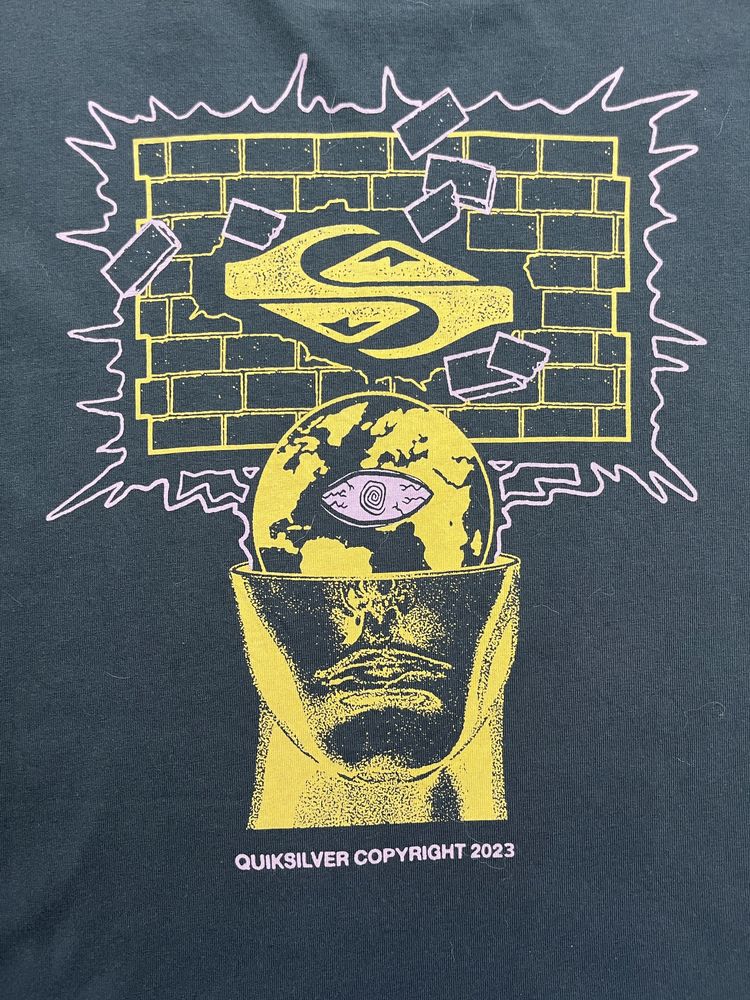 Carhartt Broken Glass мъжка тениска XL