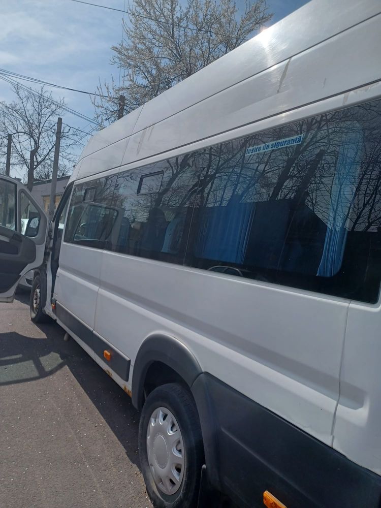 Fiat Ducato 16+1 locuri