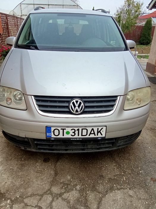Volkswagen Touran 2006