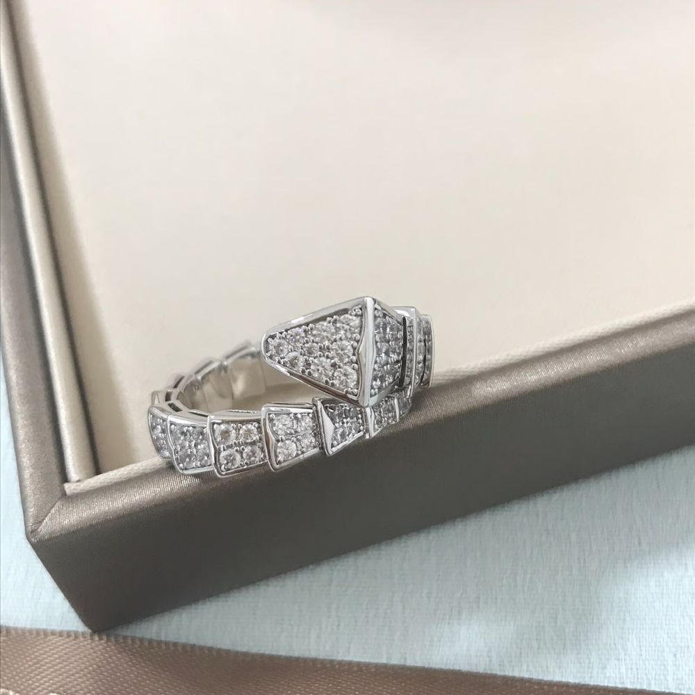 Bulgari Serpenti дамски пръстен New Season