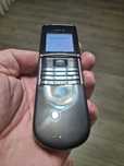 Nokia 8800 Sirocco Black