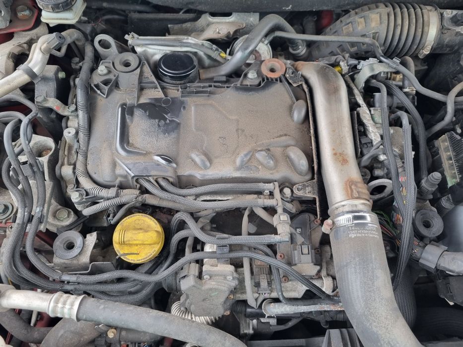 Alternator, electromotor 2.0 dci E5 150 cp Nissan Qashqai, X-trail