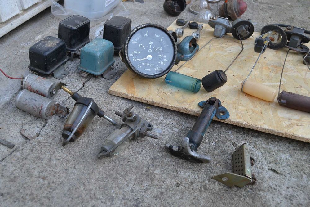 IMS , Piese pentru Aro Si IMS M461