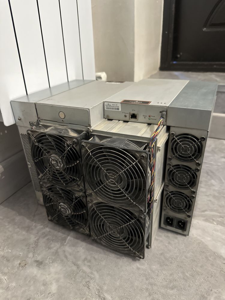 Antminer s19J Pro