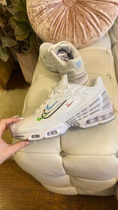 маратонки Найк n.42/43 NIKE TN Tuned sneakers