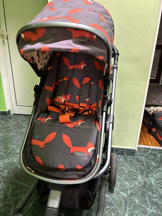 Бебешка количка Cosatto Giggle 3 в 1