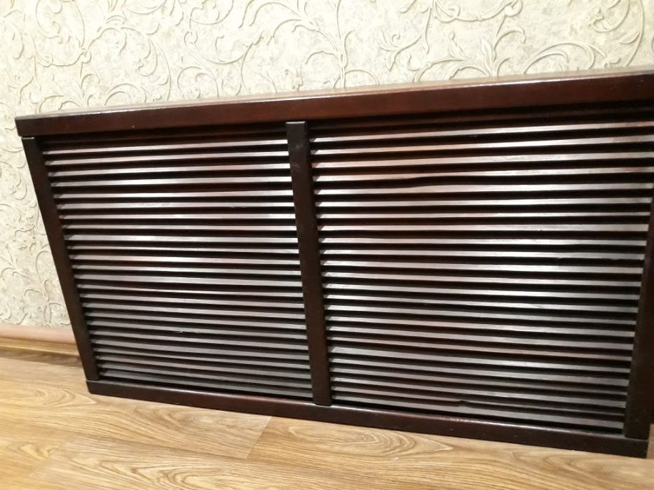 Продам решётки/экран радиатора отопления