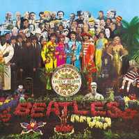 коллекция  The Beatles на виниле и сд