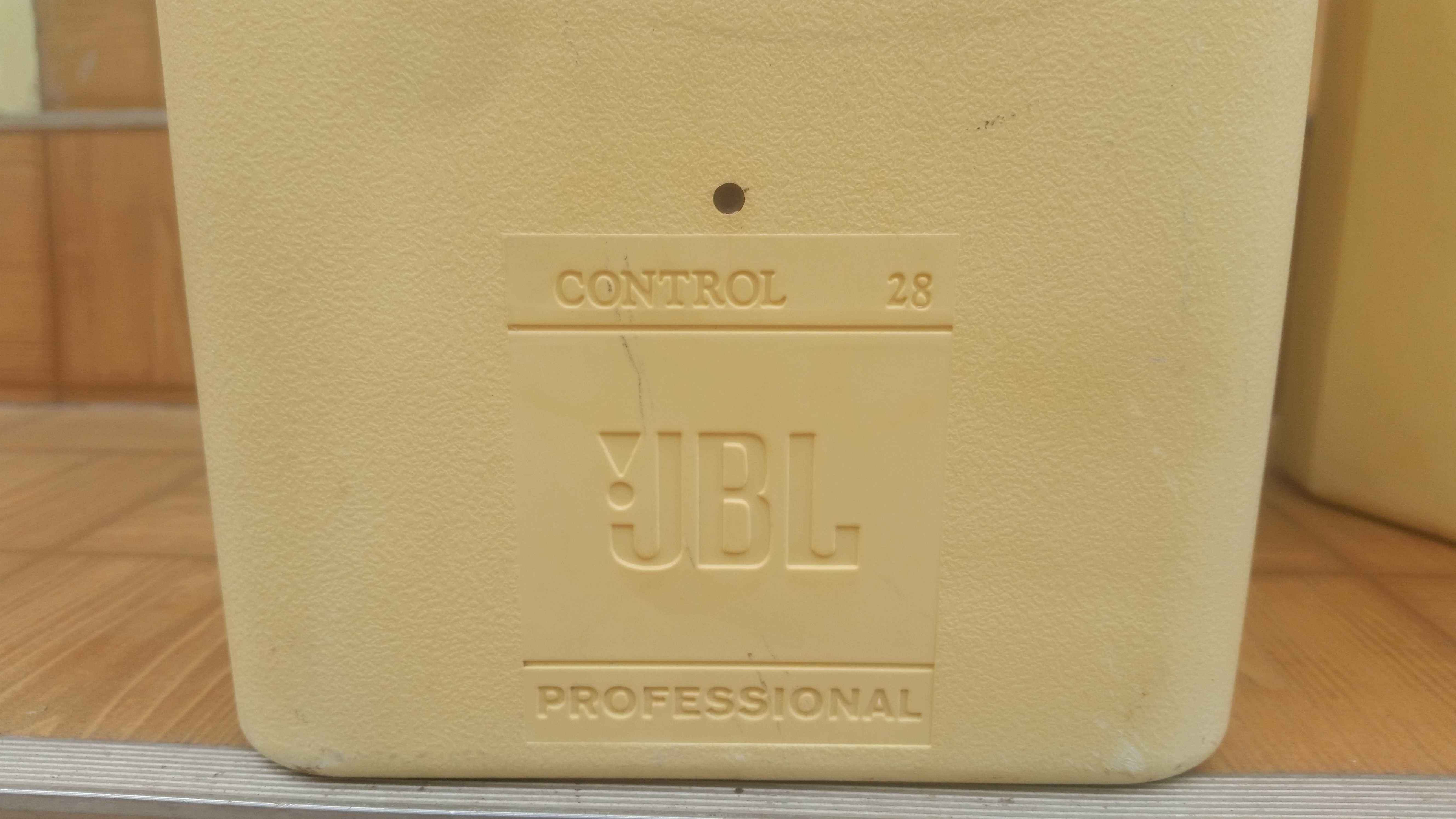 JBL Control 28 boxe profesionale