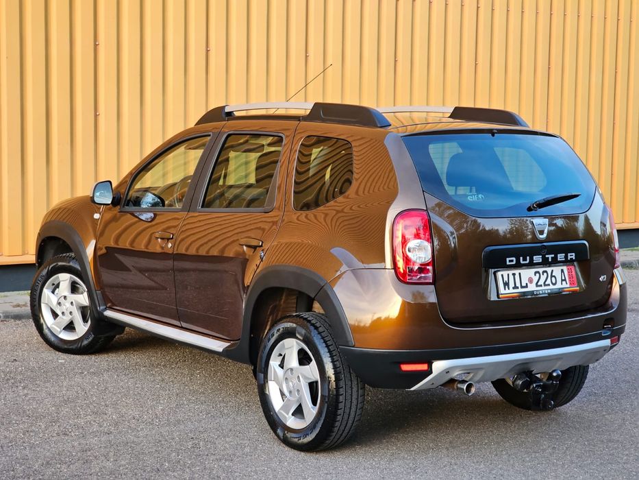 Dacia Duster 1.5 dci 110cp Laureate Unic Proprietar