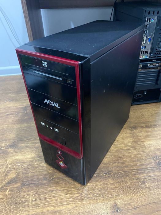 Компьютер системный блок