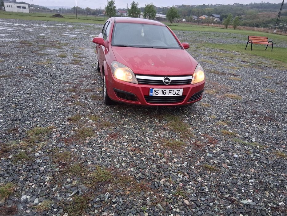 Opel astra h 1.9 diesel 2007 150 cp