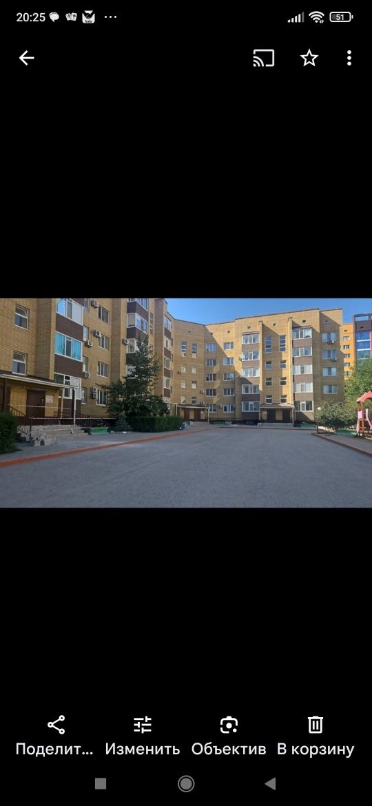 Продам 1 комн КВ на Батысе 1 этаж