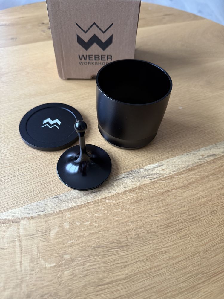 Weber Workshops/ Blind Shaker -еспресо,кафе