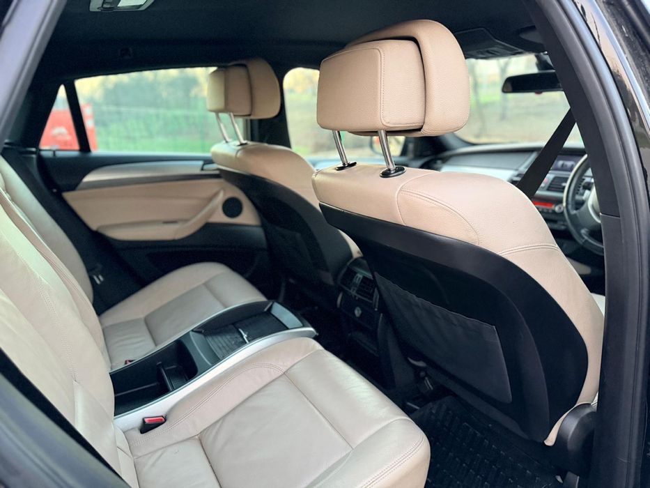 Bmw X6 3.0d Xdrive 2010 235cp