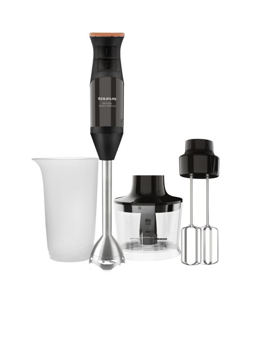 Blender Taurus Bapi 1200 Rocket complete
